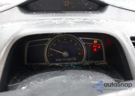 2010 Honda Civic Lx z USA, uszkodzony, nr VIN 2HGFA1F50AH300488